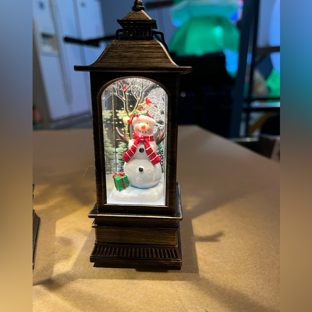 Holiday LED Lanterns!